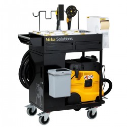 Kit Trolley Mirka Solution... 2