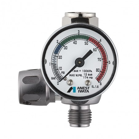 LS 400 SR2-Iwata 13ETS NON DIGITAL BASE AGUA O DISOLVENTE