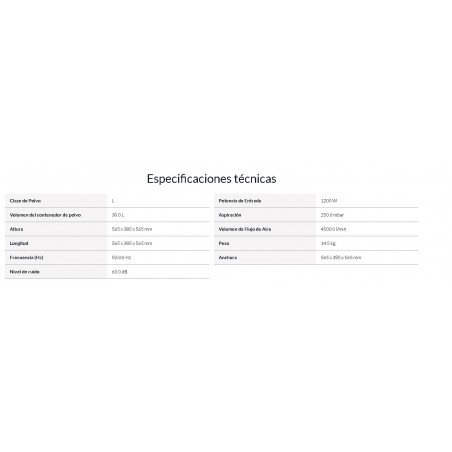 Kit Aspiradora LPC + lijadora Mirka DEROS 650 II Eléctrica + Tubuladura