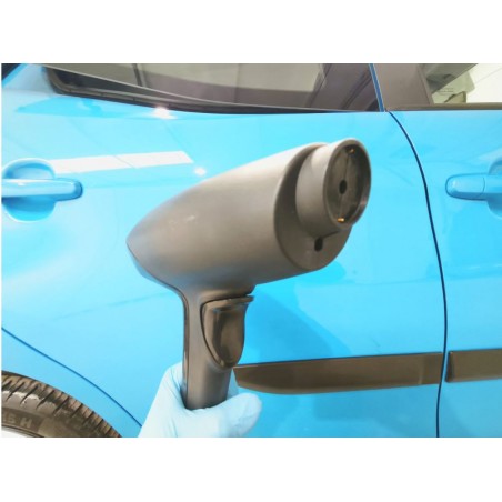 Pistola Ionizer NA Antiestática PRO Con Soporte Magnético