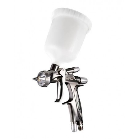 WS 400 Digital SR2 Iwata13HD & DPG-1 BAR DIGITAL HD SETUP 1,3HD