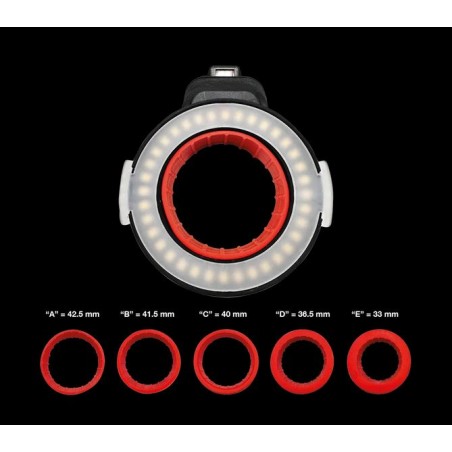 Luz Verdadera WALCOM 360