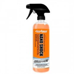 NANO SHOCK Lubricante protector 16 oz / 473 ml Bossauto