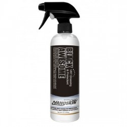 BLACK AWESOME Renovador de plásticos 16 oz / 473 ml Bossauto