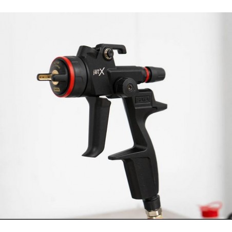 SATA jet X RP Nueva Pulverizador de Pintura - Control Basic