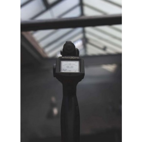 SATA jet X RP  Nueva Pulverizador de Pintura - Control Digital Ready + MANOMETRO