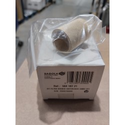 Filtro Sagola Bronce...