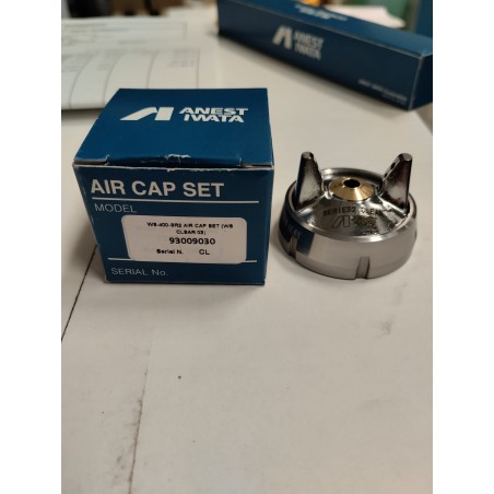 Cabezal Pistola Iwata WS400 - 1.3HD SR2