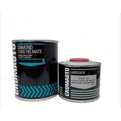 BARNIZ ACRILICO MATE 2K 1...