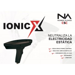 Pistola Ionizer NA...