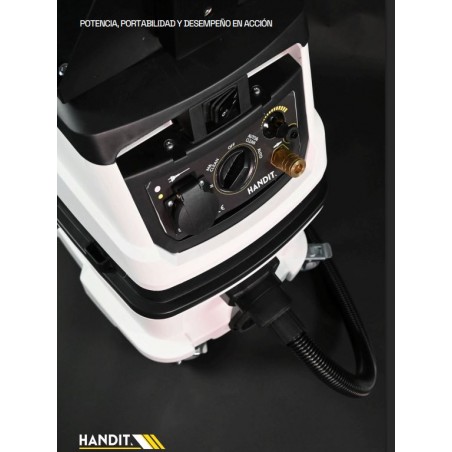 Aspiradora Handit Autolimpieza, 40 lt 1600W