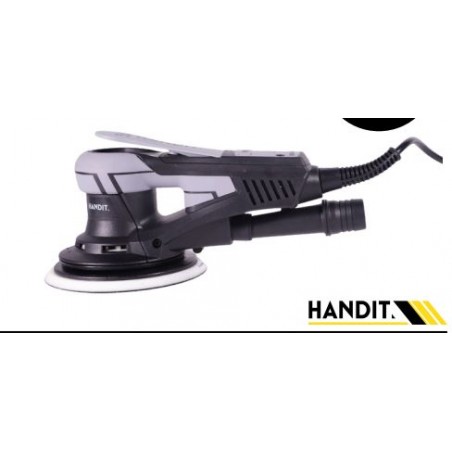 ASPIRADORA HANDIT AUTOLIMPIEZA, 40 LT 1600W + LIJADORA HANDIT