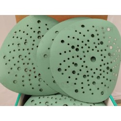 Disco Lija Helix Green 150MM 2