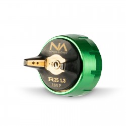 Cabezal HVLP R25 Pistola NA...