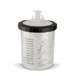 VASOS PPM 125 MICRAS NACSC