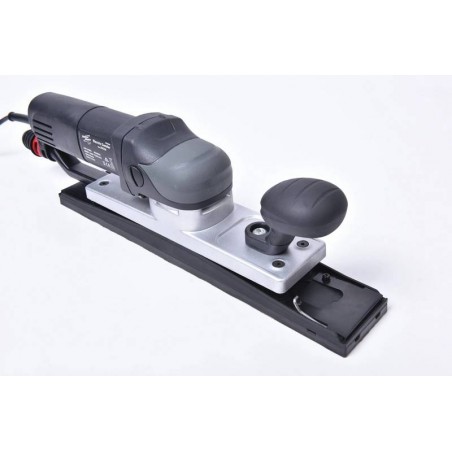 Lijadora Electrica Garlopa 70X400 Shine mate ES550