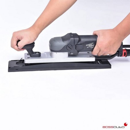 Lijadora Electrica Garlopa 70X400 Shine mate ES550