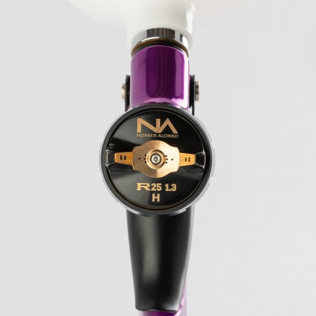 PREVENTA!! PISTOLA R25 NA NORBER CSC - BASE HIBRIDA -  "VULKAN" COMPACT PRO