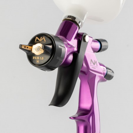 PREVENTA!! PISTOLA R25 NA NORBER CSC - BASE HIBRIDA -  "VULKAN" COMPACT PRO