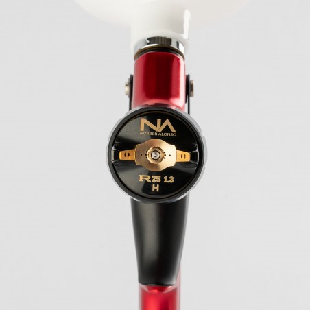 PREVENTA!! PISTOLA R25 NA NORBER CSC - BASE HIBRIDA - RED EDITION PRO