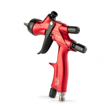 PREVENTA!! PISTOLA R25 NA NORBER CSC - BASE HIBRIDA - RED EDITION PRO