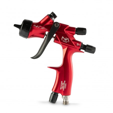 PREVENTA!! PISTOLA R25 NA NORBER CSC - BASE HIBRIDA - RED EDITION PRO
