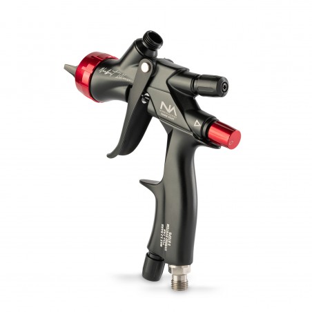 PREVENTA!! PISTOLA R25 NA NORBER CSC - CLEAR -  BLACK EDITION PRO