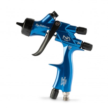 PREVENTA!! PISTOLA HÍBRIDA NACSC R78 ROY PINTACARROS MTI ZAPHIRO BLUE 1.3 PRO