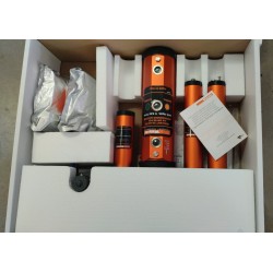 Filtro Walcom De Cabina FSRD3 2