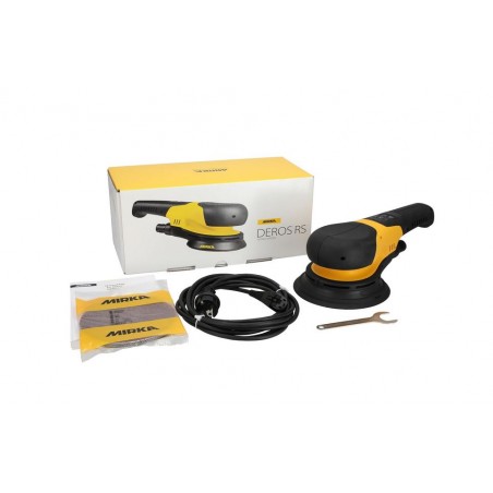 Devastador Mirka Deros RS 600 150 mm