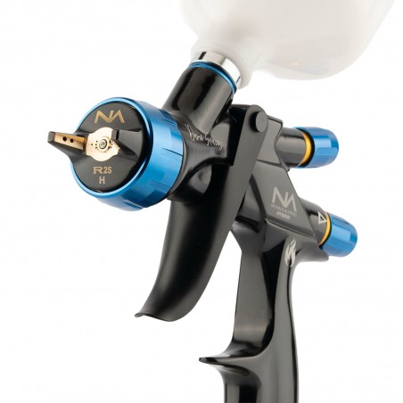 Pistola R25 PRO Hibrida FIRE 1.3