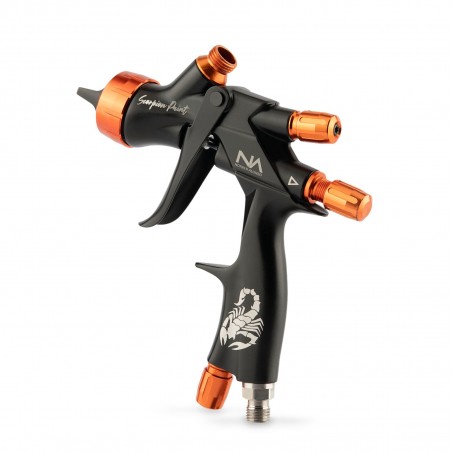 Pistola R25 PRO Hibrida Scorpion paint