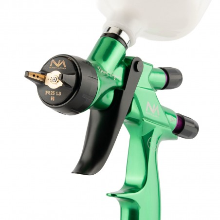 OFERTA PREVENTA!! Pistola R25 NA CSC Base Hibrida Smiley