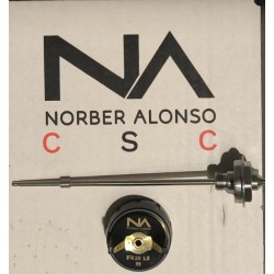 Kit Pico, Aguja y Cabezal...