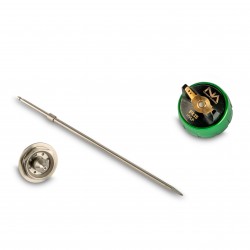 Kit Pico, Aguja y Cabezal...