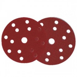 INTERFACE ROJO-BLANCO 15 agujeros ø150 mm Bossauto