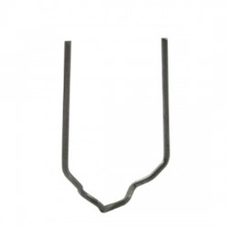 Grapa UNIPLAST nº5 FV ø0,8mm (bolsa 100uds) Bossauto