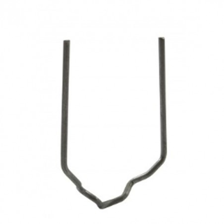 Grapa UNIPLAST nº5 FV ø0,8mm (bolsa 100uds) Bossauto