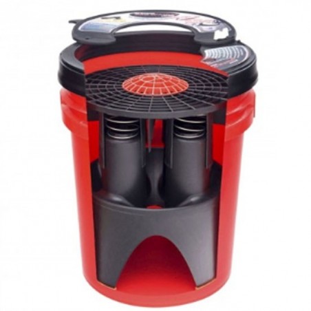 UNIVERSAL PAD WASHER Cubo limpia tampones Bossauto