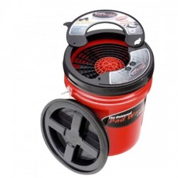 UNIVERSAL PAD WASHER Cubo limpia tampones Bossauto