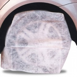 Funda protección rueda 4x4 (4 unidades) Bossauto