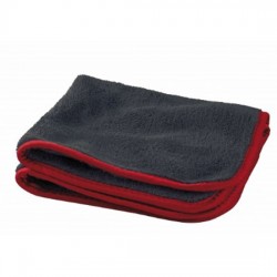 Paño de microfibra ultrasuave 40 x 40 cm / 600 gsm2 Bossauto