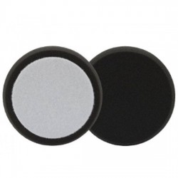 Tampón de pulir velcro negro, suave Ø 1500x50 mm blanda