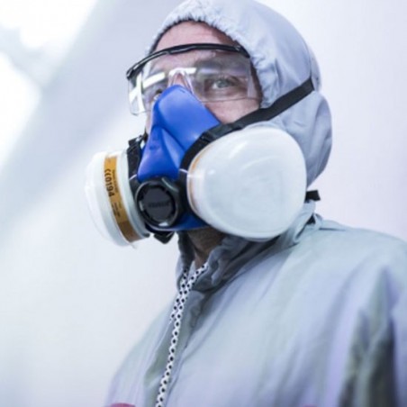 Máscara Gerson 8211E Bossauto