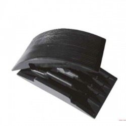 Taco de goma para lijar Bossauto