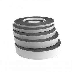 Cinta adhesiva de doble cara Bossauto 6MM X 10 METROS