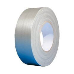 Cinta americana plata 50 mm x 50 m Bossauto