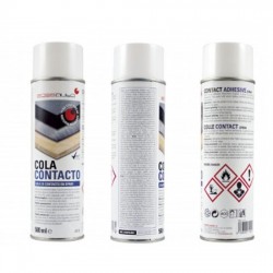 Spray cola de contacto C900, 500 ml. Bossauto