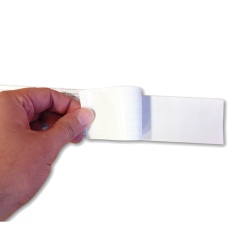 LOGO TRANS tira adhesiva doble cara 30 cm x 5 cm Bossauto 2