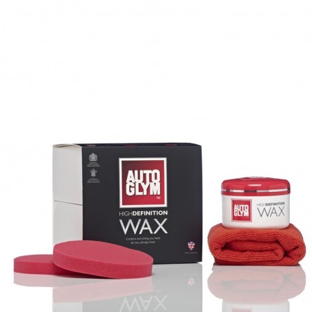 High Definition Wax Autoglym